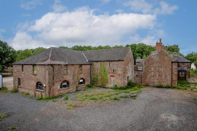 Barns External