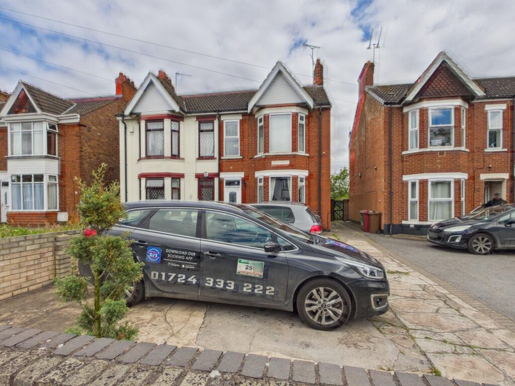Main image of property: Normanby Road, Scunthorpe, DN15