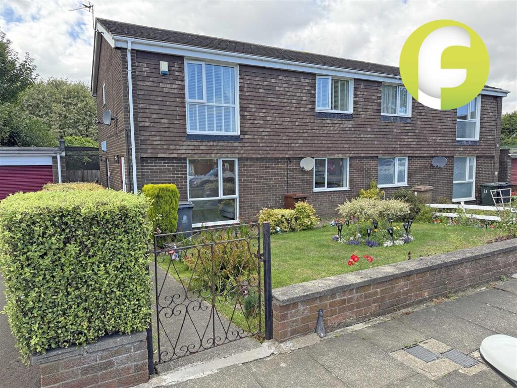 Main image of property: Peebles Close, North Shields