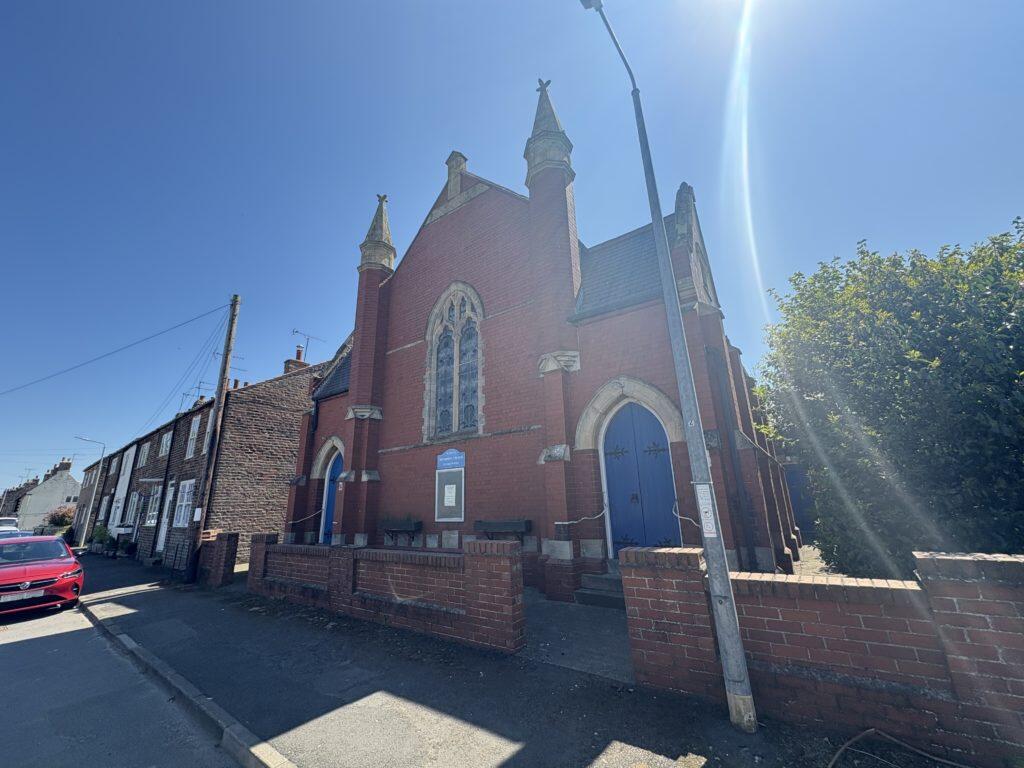 Main image of property: St Paul's Methodist Church, Middle Street, Kilham, YO25 4RL