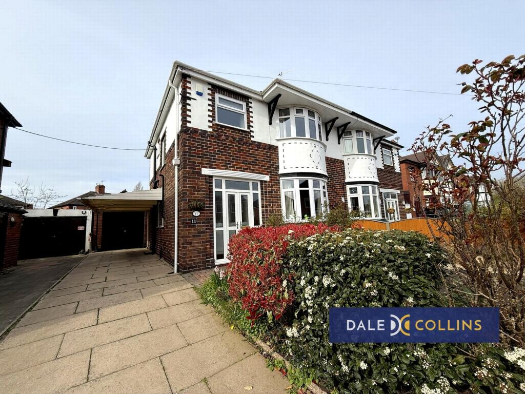 Main image of property: Gwenys Crescent, Blurton, ST3