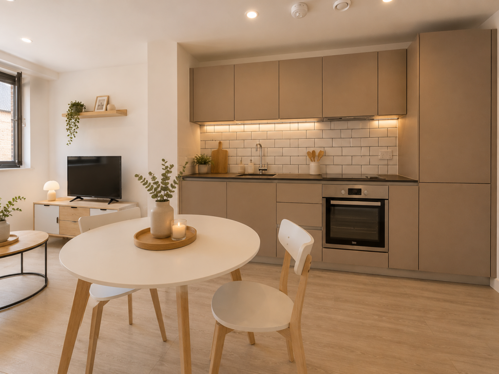 Apartment in Milton Keynes - View 5
