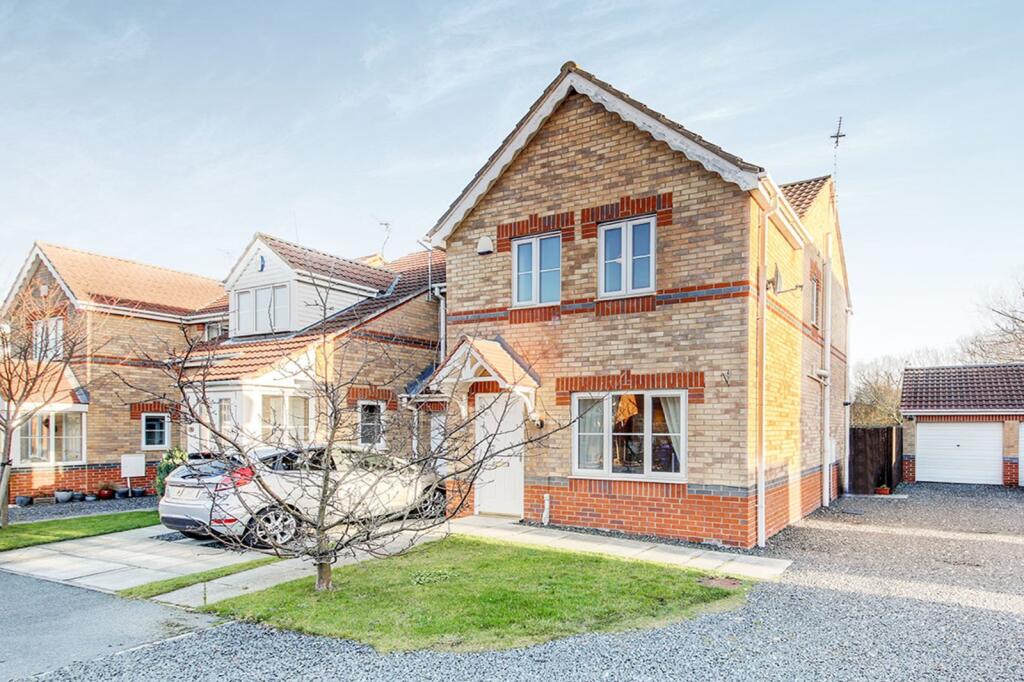 Main image of property: Rayburn Court, Blyth, Northumberland, NE24