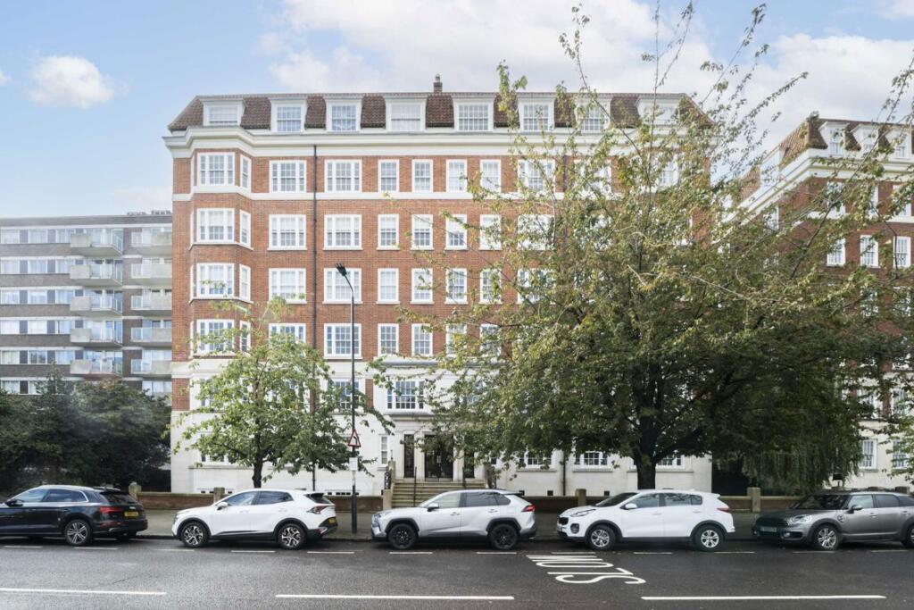 Main image of property: Warwick Gardens, West Kensington