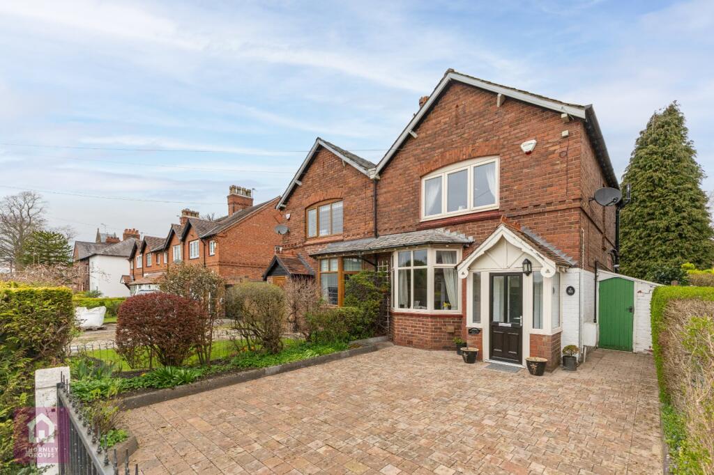 Main image of property: Ridgeway Road, Timperley, Altrincham, Cheshire, WA15