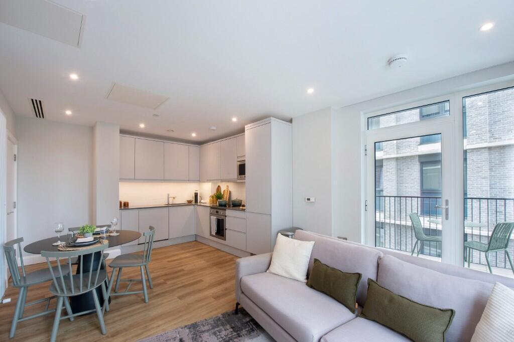 Apartment in London - View 4