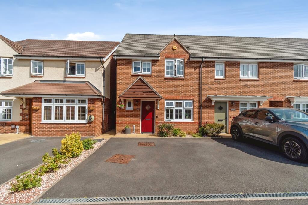 Main image of property: Forge Close, Churchbridge, Cannock, Staffordshire, WS11