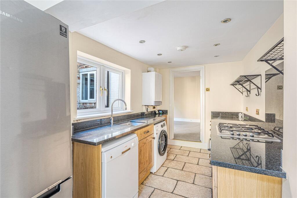 Hurst Street, East Oxford, OX4 - Ansicht 3