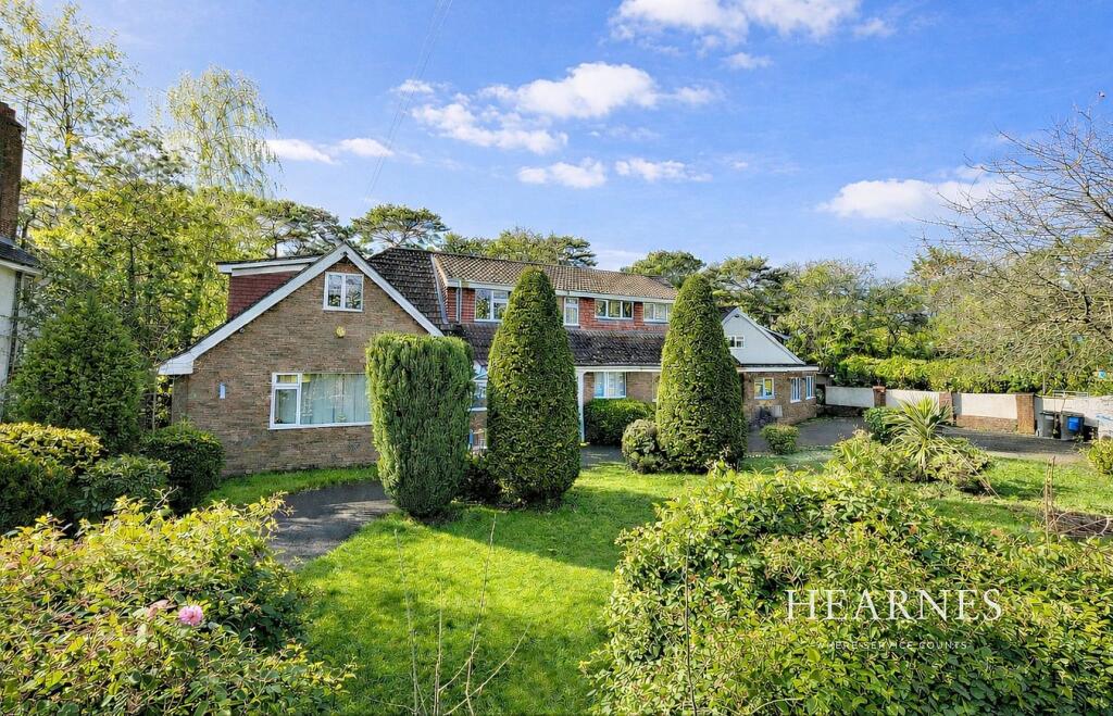 Main image of property: Rothesay Road, Bournemouth, BH4