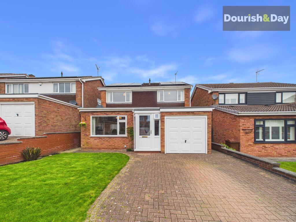 Main image of property: Felden Close, Stafford, ST16