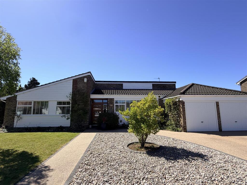 Main image of property: Audley Close, Lytham
