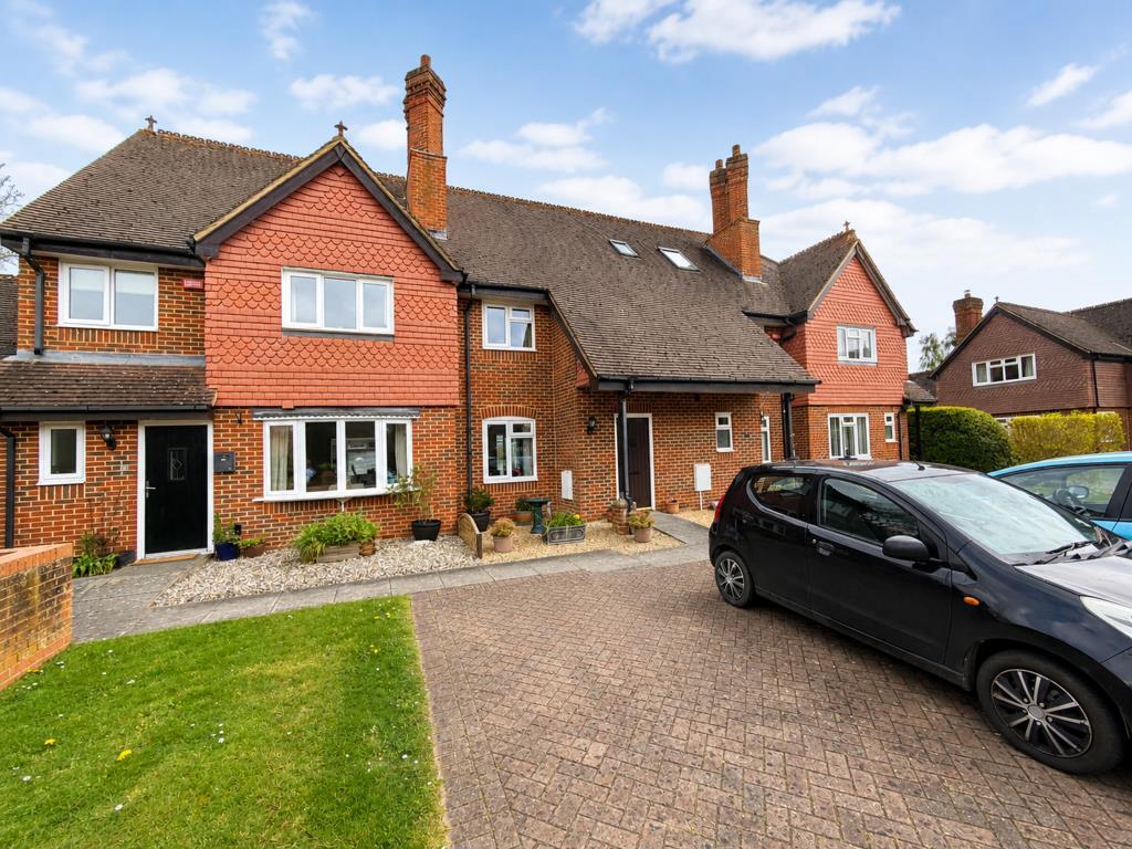 Main image of property: Tudor Close, Bramley, RG26
