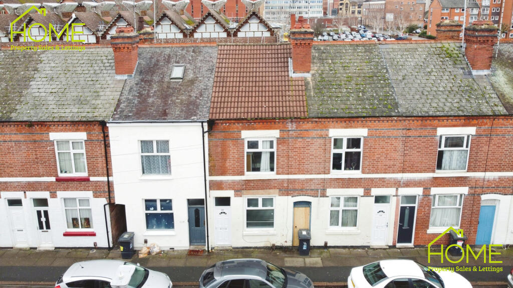 Main image of property: Grasmere Street, Leicester, Leicestershire