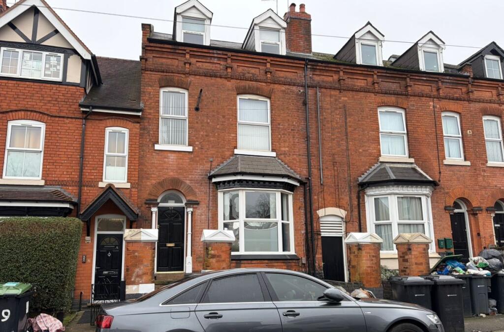 Main image of property: 57 Stirling Road, Edgbaston, Birmingham, Birmingham, B16 9BD