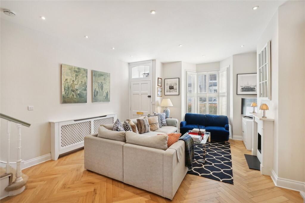 Main image of property: Hannell Road, London, SW6