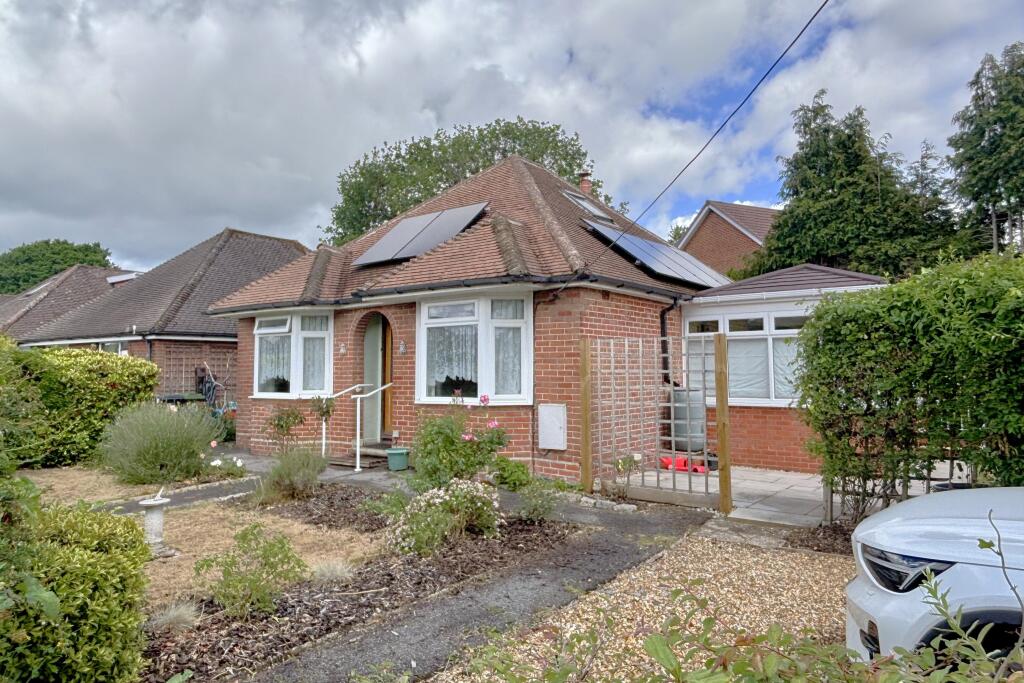 Main image of property: Northdene Road, Chandler's Ford, Eastleigh, SO53