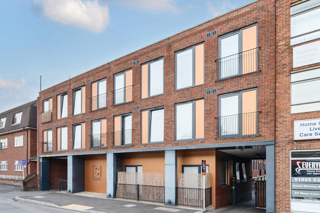 Main image of property: Field End Road, Ruislip