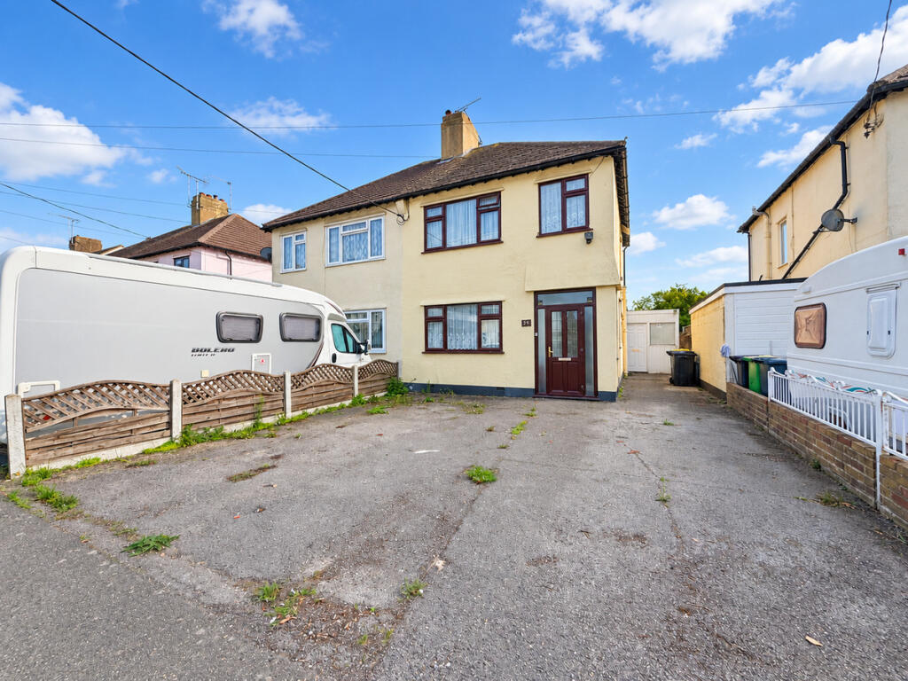Main image of property: Somerset Avenue, Rochford