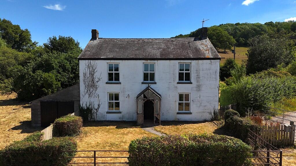 Main image of property: Court-Y-Gollen Farmhouse, Gwernesney, Monmouthshire