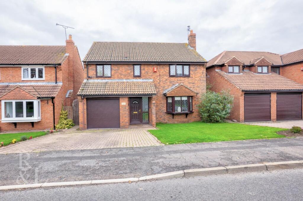 Main image of property: Main Street, Osgathorpe, Loughborough