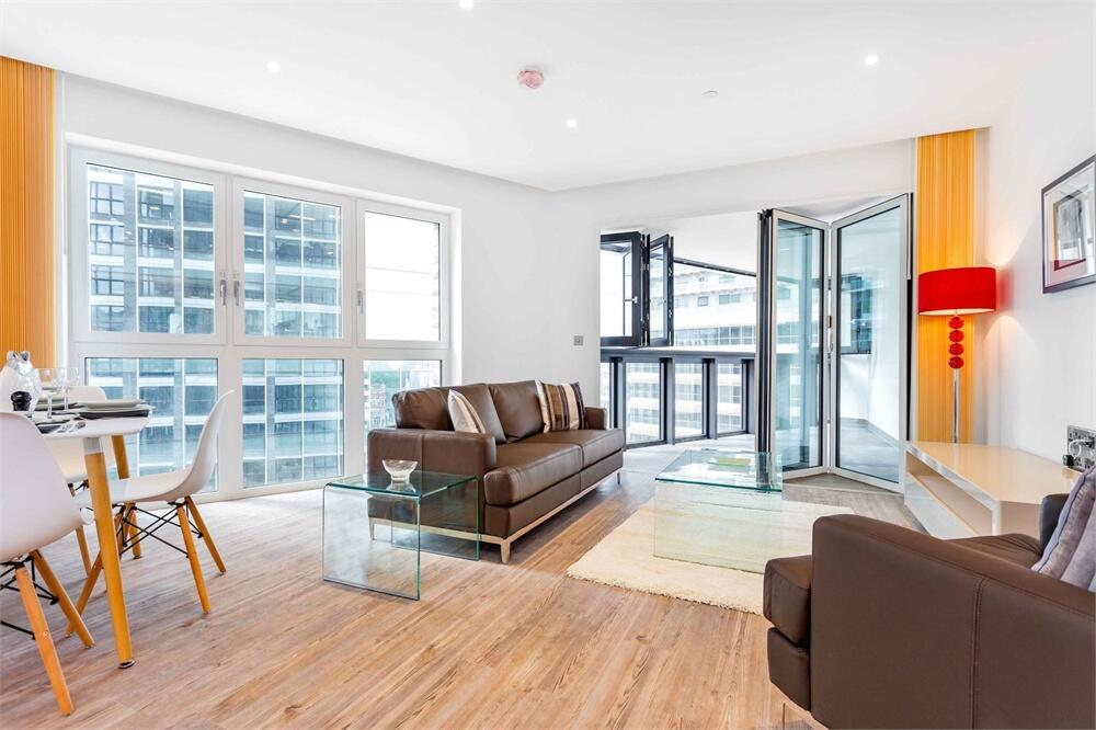Main image of property: Wiverton Tower, Aldgate Place, 4 New Drum Street, E1