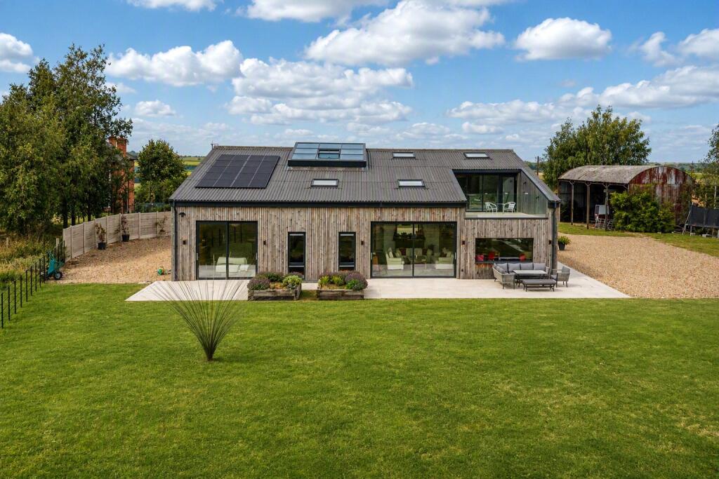 Main image of property: Stapleford Road, Leesthorpe, Melton Mowbray