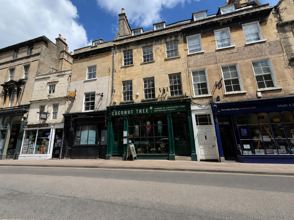 Main image of property: Broad Street, Bath