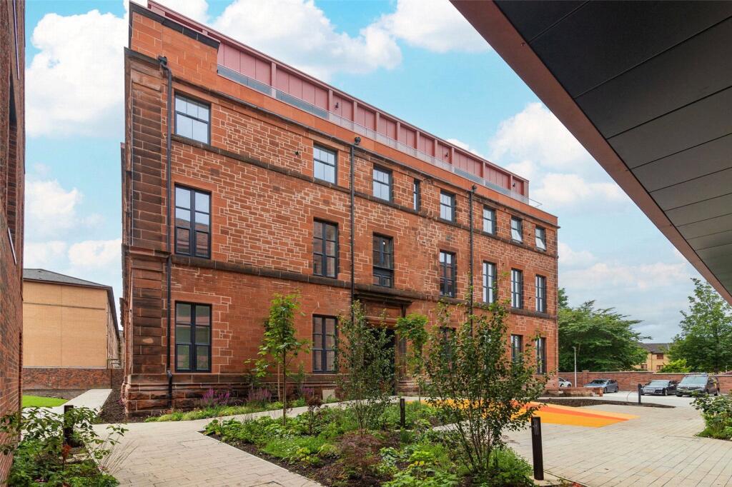 Main image of property: Apartment 32 - The Old Schoolhouse, North Woodside Road, Glasgow, G20