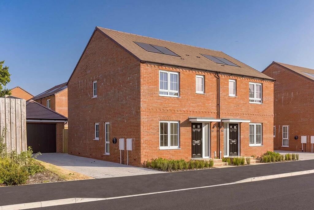 Main image of property: Knighton Lane,
Canford Magna,
Poole,
Dorset,
BH11 9NB