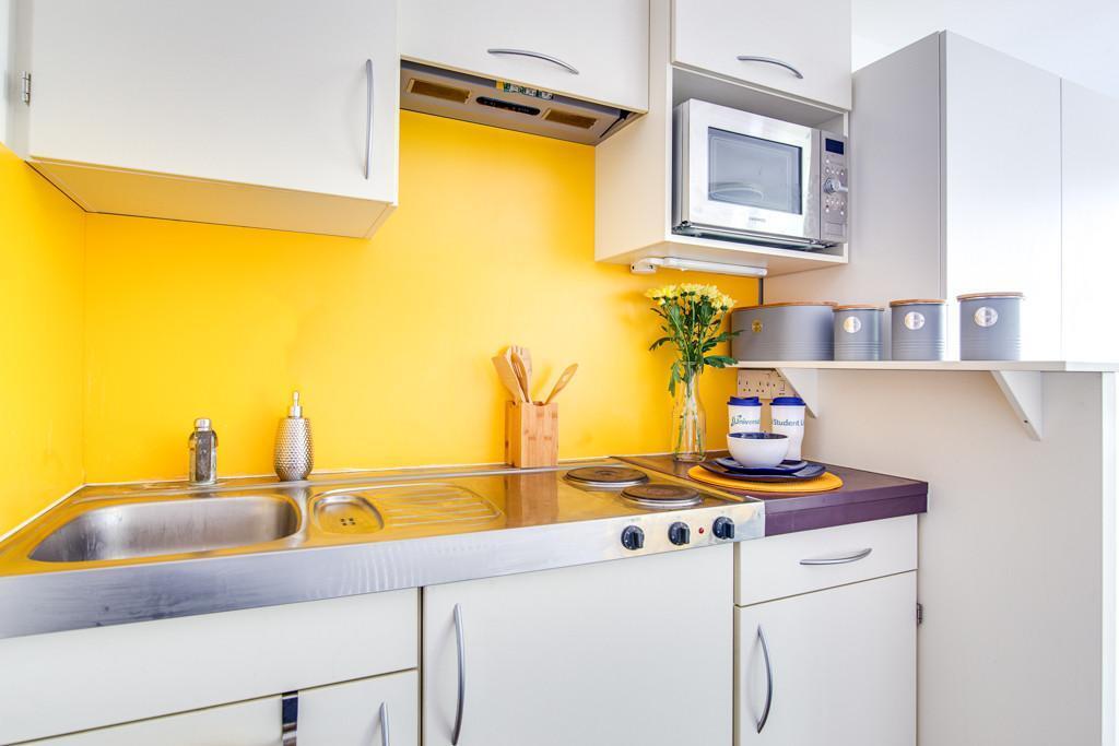Studio flat for rent