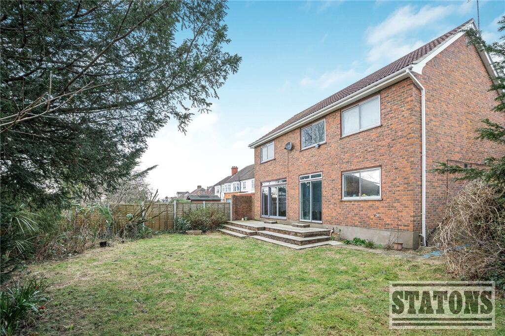 Main image of property: Ashurst Road, Cockfosters, Barnet, EN4