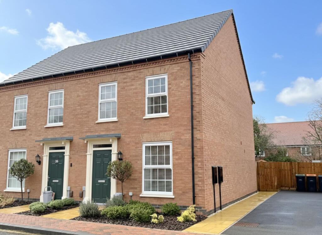 Main image of property: Inverness Way, Biddenham, MK40