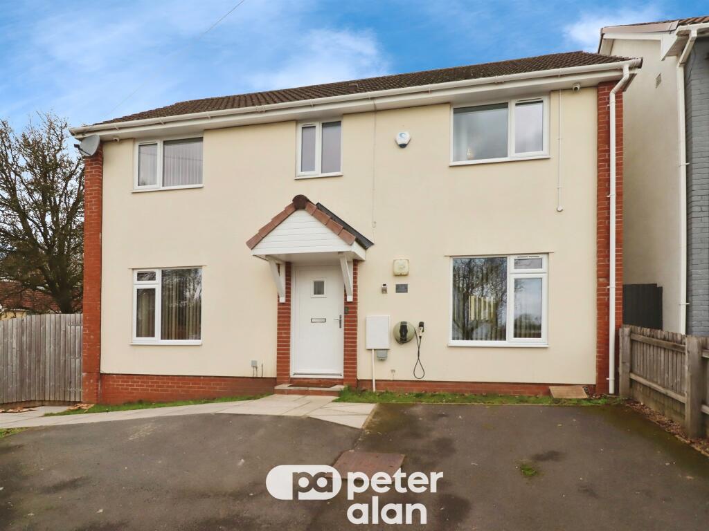 Main image of property: Heol Merlin, Llanishen, Cardiff