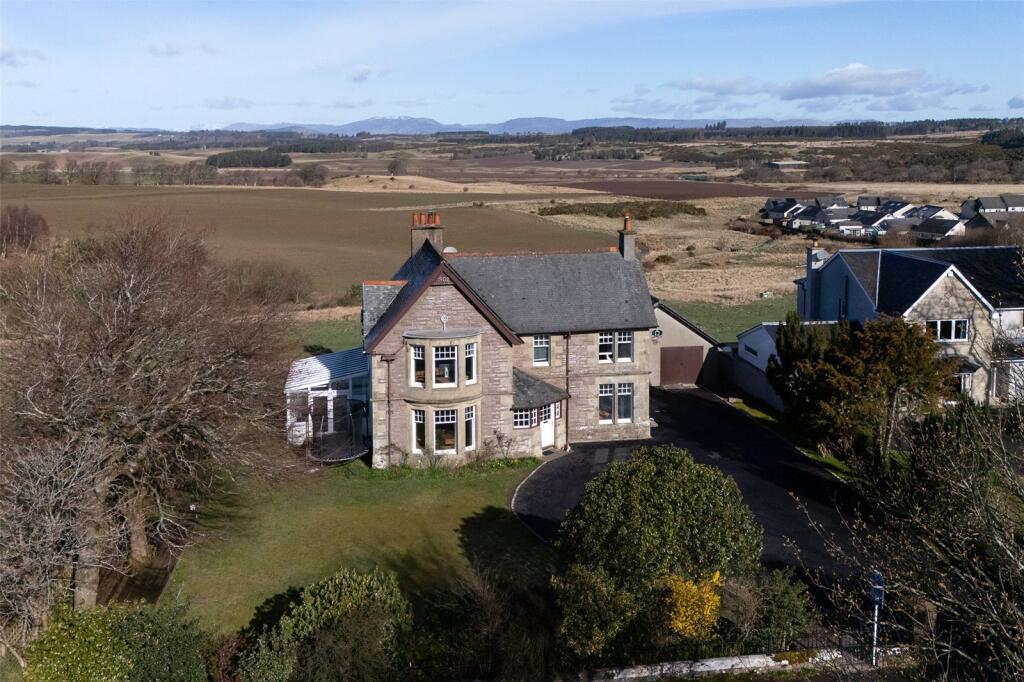 Main image of property: Ogilviebank, Moray Street, Blackford, Auchterarder, PH4