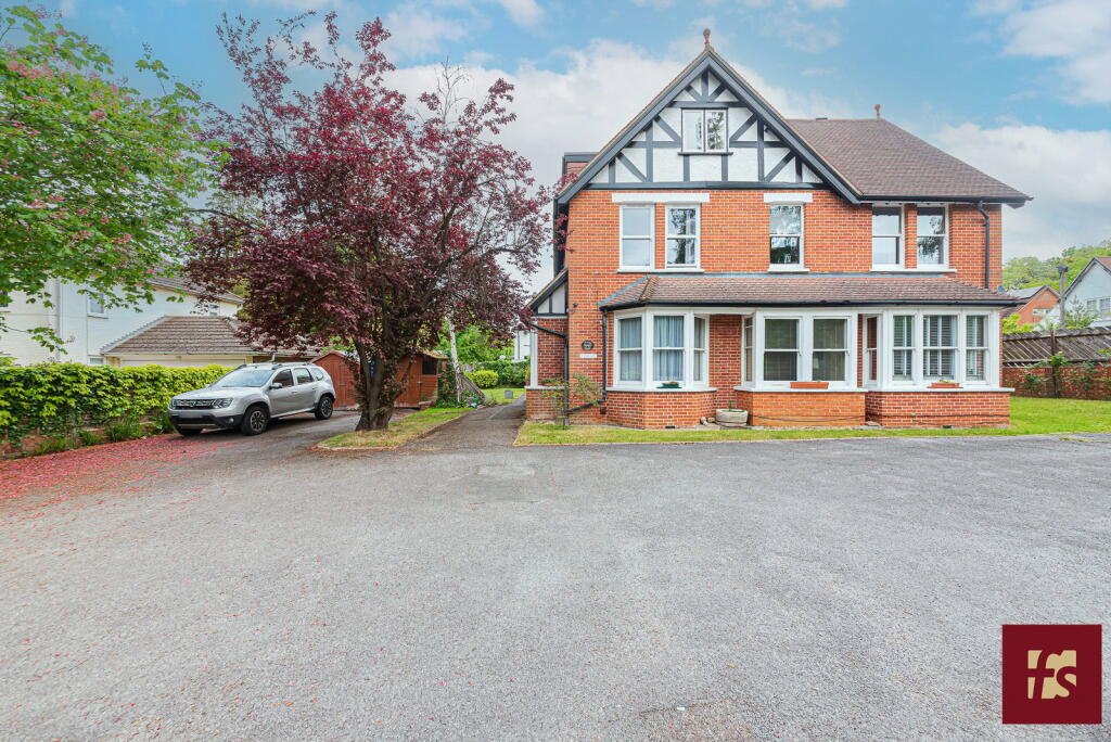 Main image of property: St Annes Court, Dukes Ride, Crowthorne, Berkshire RG45 6DN