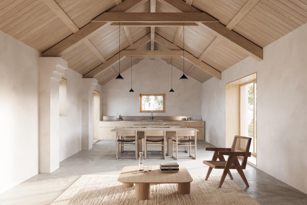 Main image of property: Paskeston Barns, Cosheston, Pembrokeshire