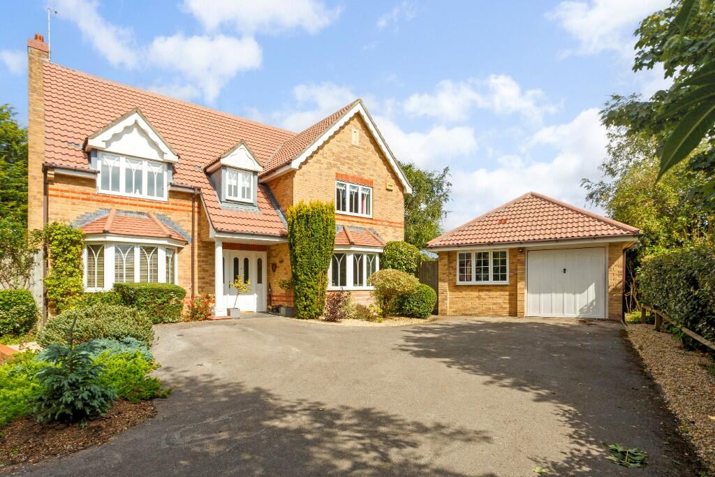 Main image of property: Cottrell Close, Hungerford, Berkshire, RG17 0HF