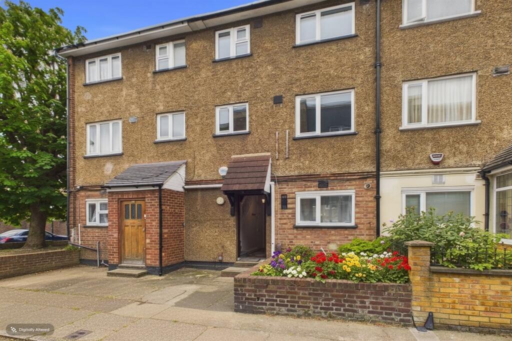 Main image of property: Uamvar Street, E14