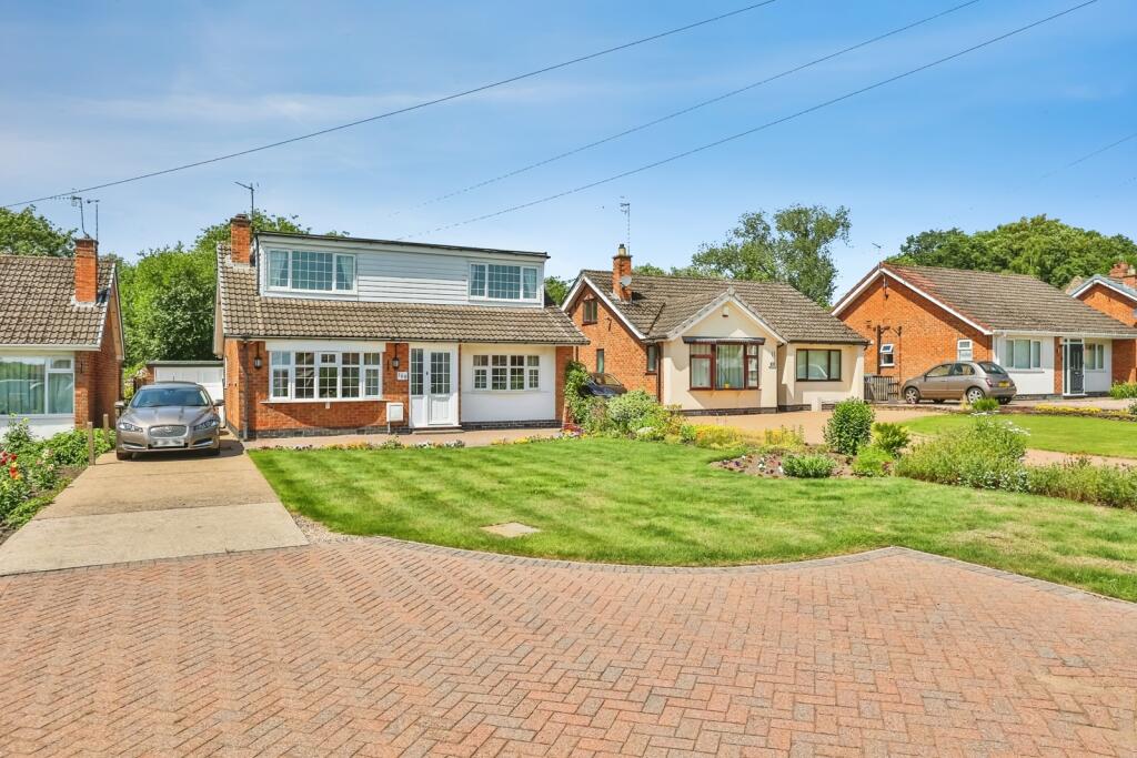 Main image of property: Moor Road, Papplewick, Nottingham, Nottinghamshire, NG15