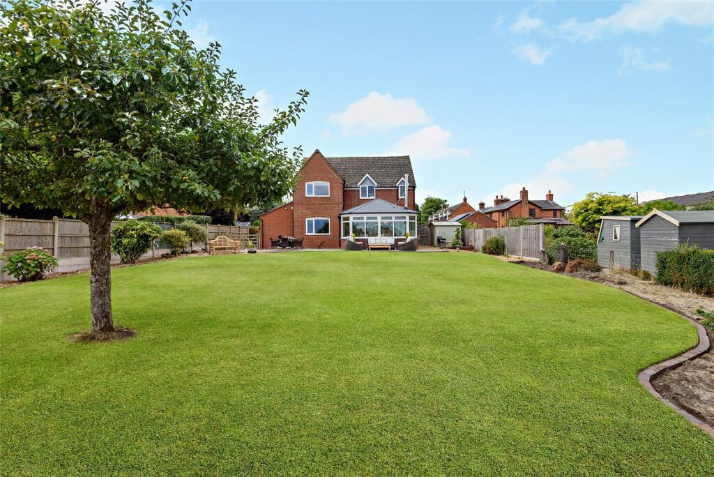 House in Shrewsbury - View 5