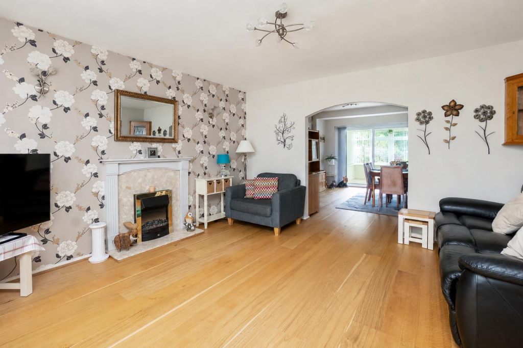House in Stratford-on-Avon, Lye Green, Claverdon CP - View 2