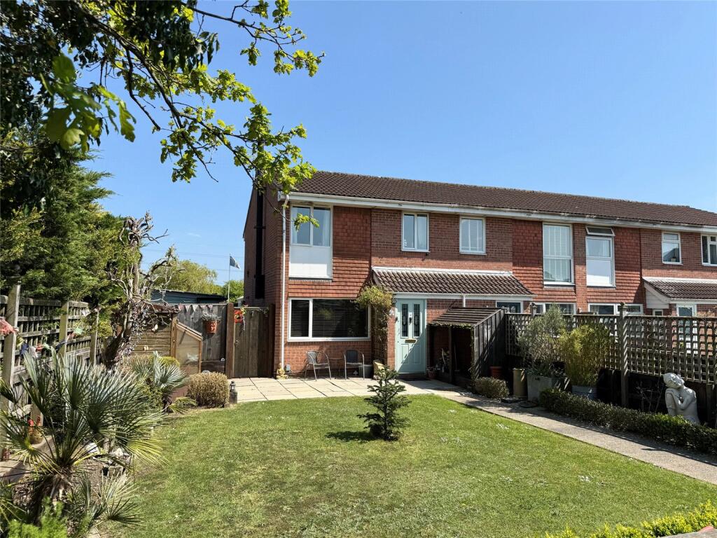 Main image of property: Holmbury Close, Frome, BA11