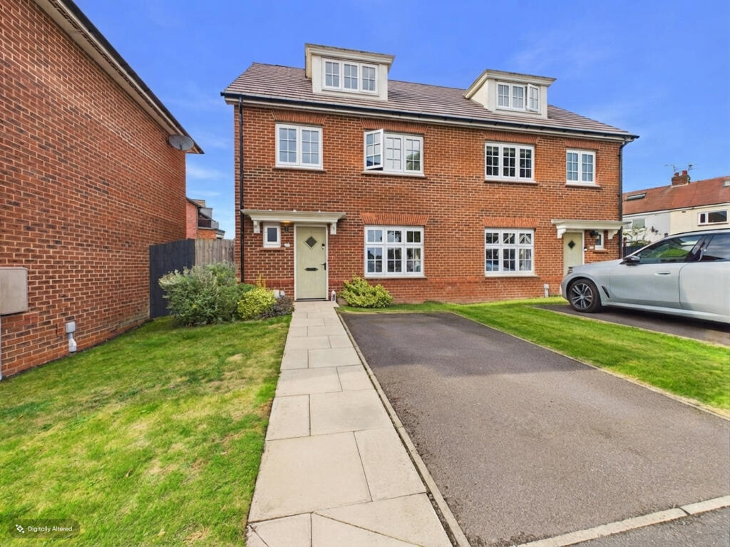 House in Wyre, Lancashire