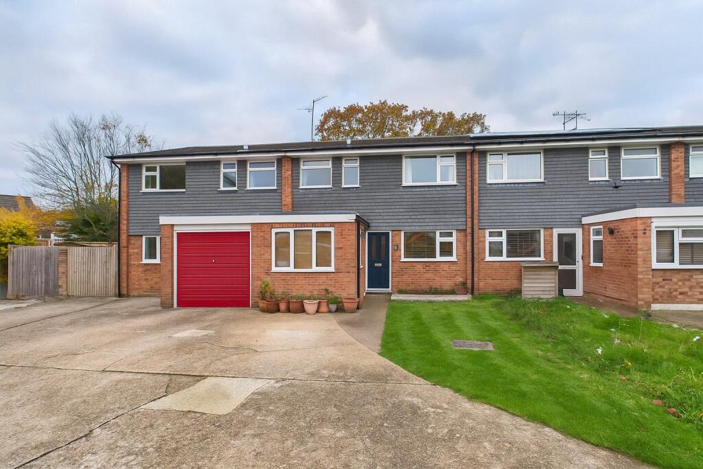 Main image of property: Harefield Close, Winnersh, Wokingham, Berkshire, RG41