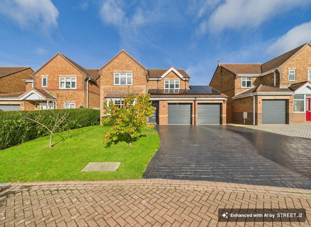 Main image of property: 4 Winterdale, Driffield, YO25 5FS