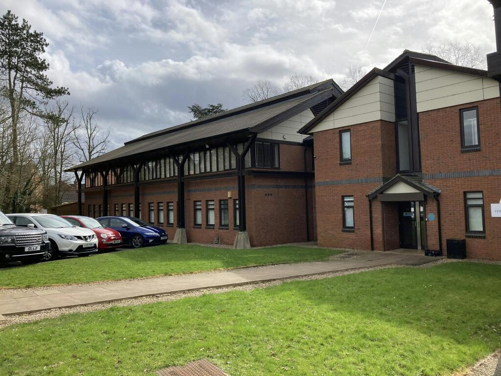 Main image of property: Suites 3  4, Enterprise Glade, Bath Yard, Moira, Swadlincote, DE12 6BP