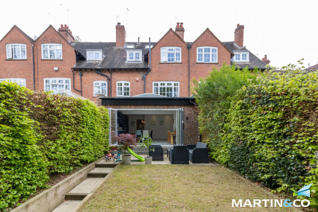 Margaret Grove, Harborne, B17