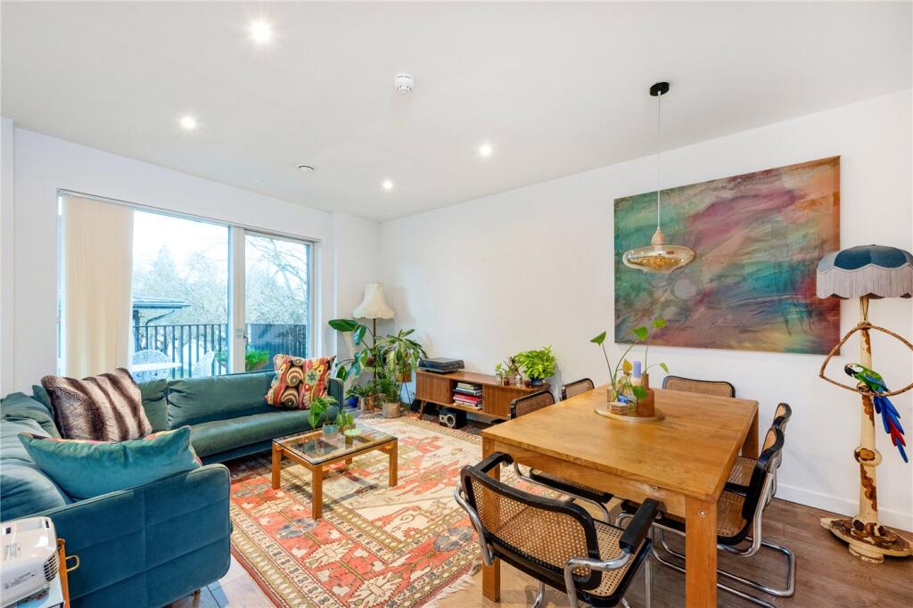 Main image of property: Atkins Square, Dalston Lane, London, E8