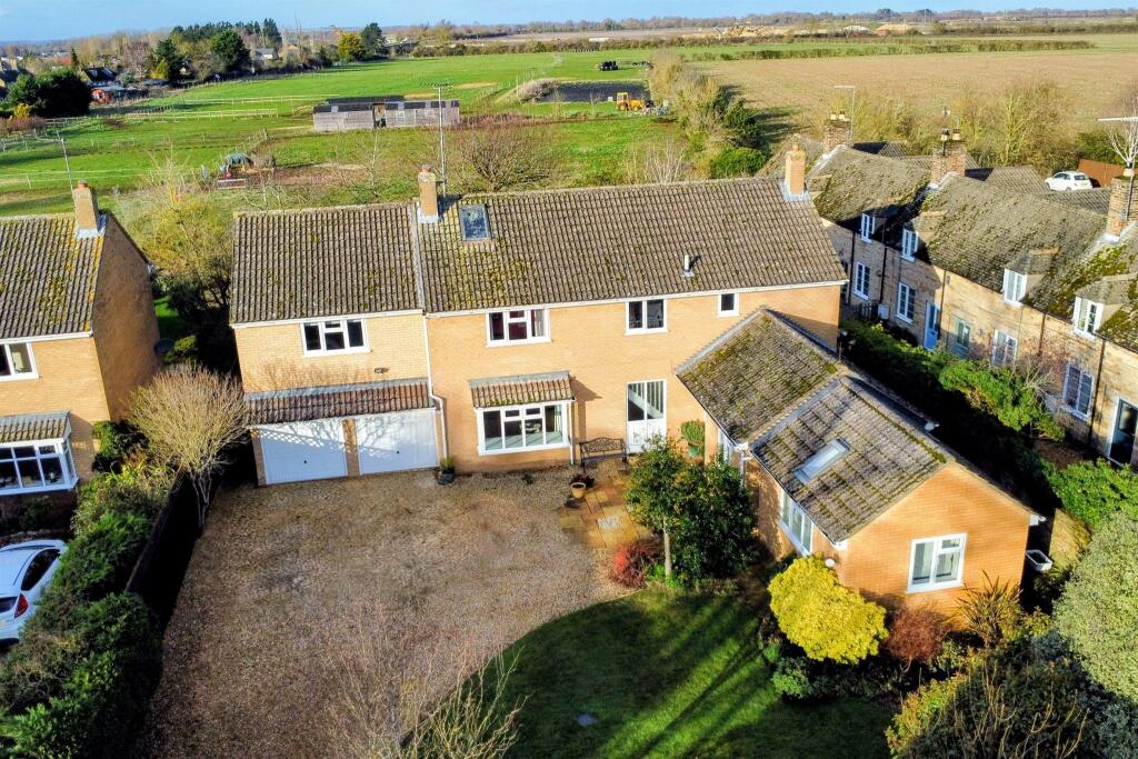 Main image of property: The Lane, West Deeping, Peterborough
