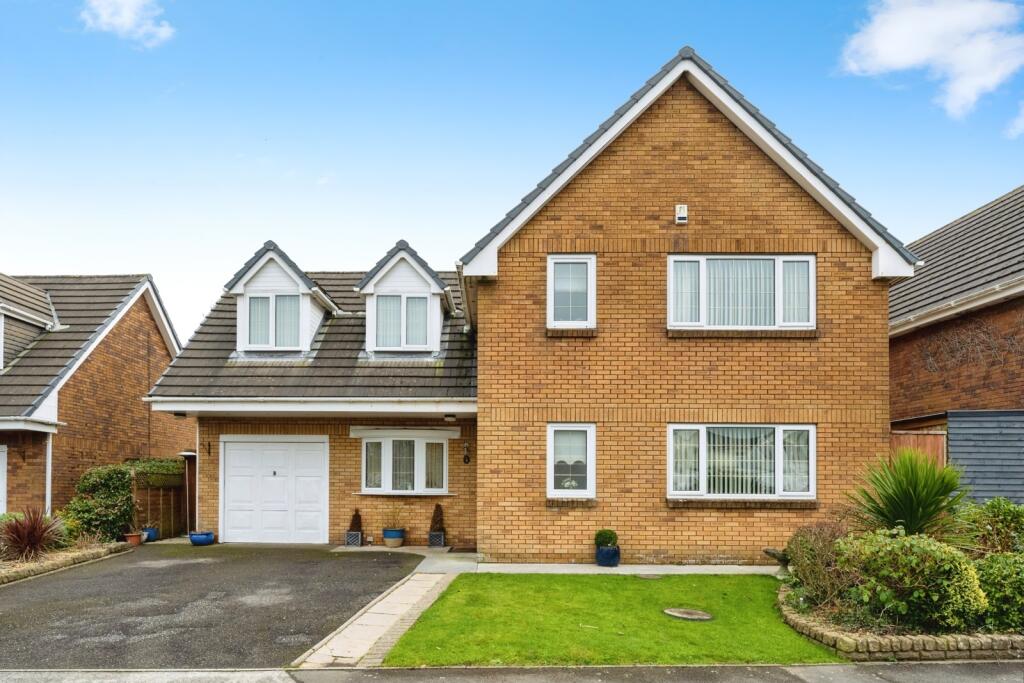 Main image of property: The Croft, Loughor, Swansea, SA4